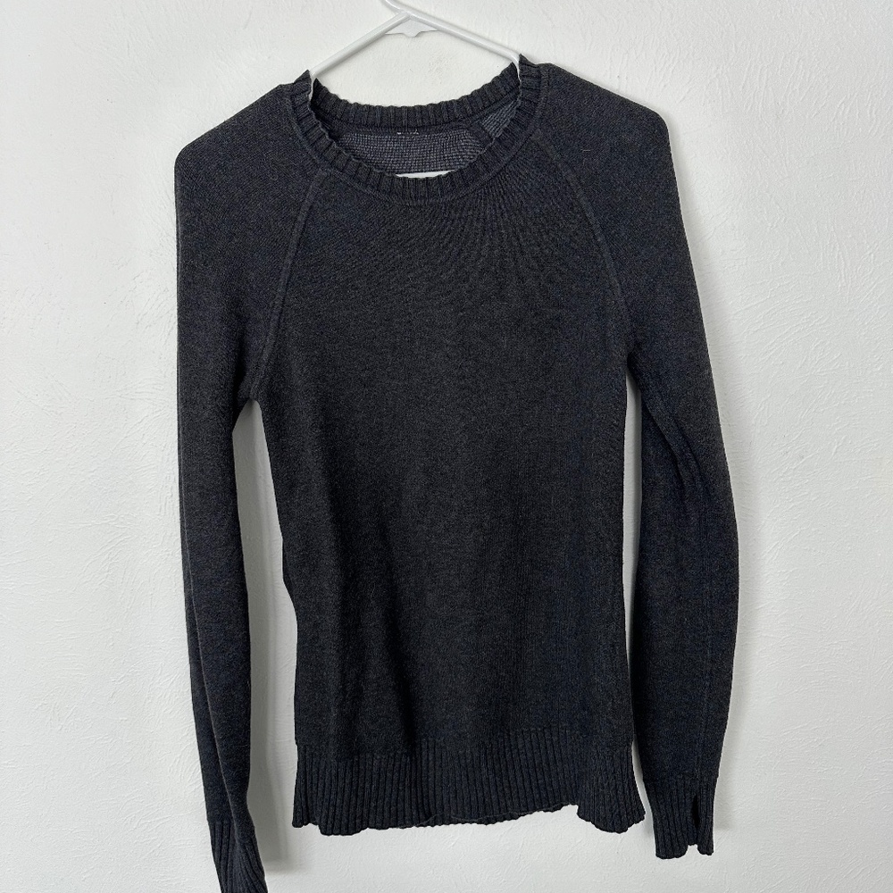 Lululemon Wool Pullover - image 1